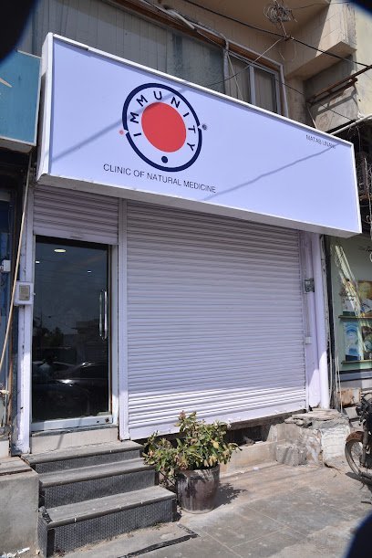 Immunity Clinic Of Natural Medicine