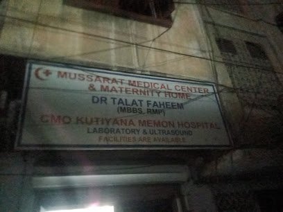 Mussarat Medical Center & Maternity Home