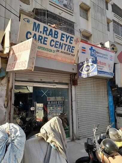 M Rab Eye Care Center
