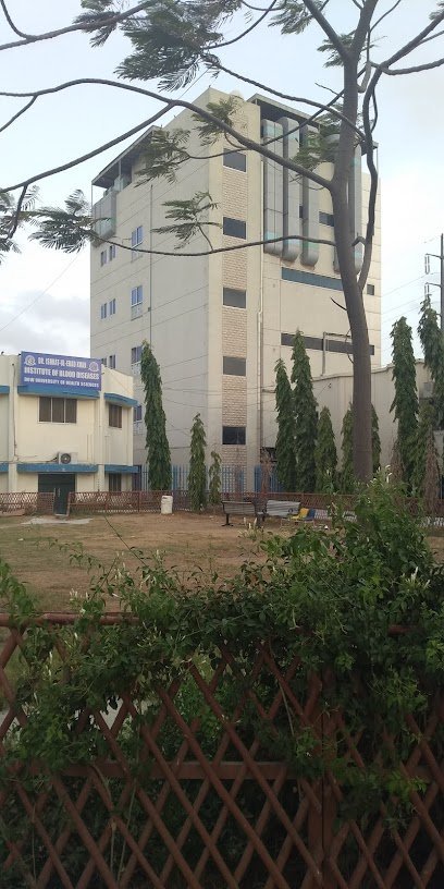 Dr Ishrat Ul Ebad Khan Institute Of Blood Disease