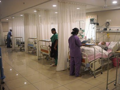 Midway General Hospital