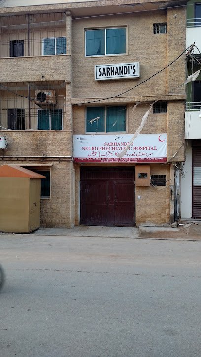 Sarhandi'S Medical And Dental Care