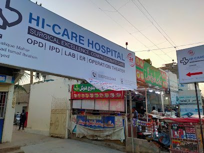 Hi Care Hospital