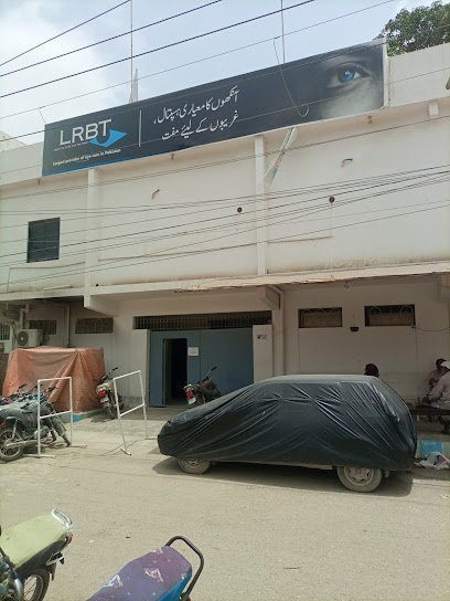 Lrbt Secondary Eye Hospital