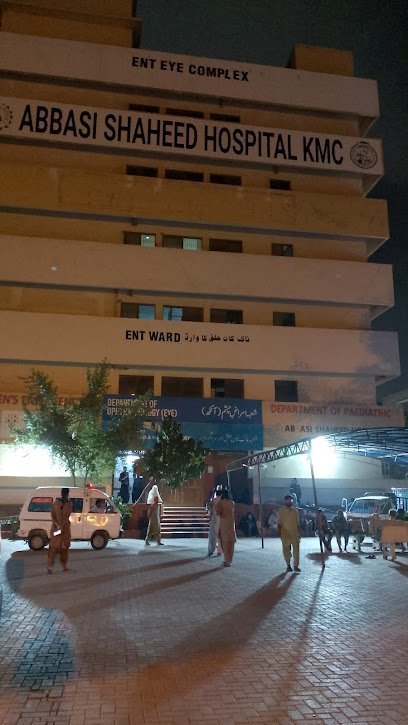 Abbasi Shaheed Hospital