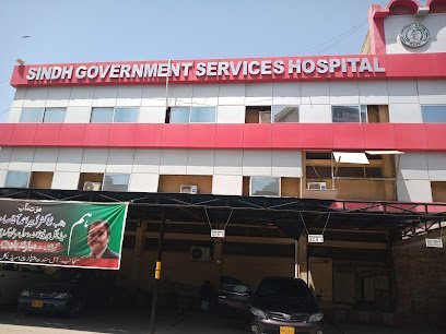 Sindh Services Hospital