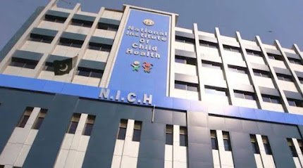 Jinnah Hospital Children'S Ward