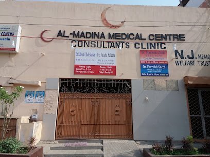 Madina Medical Center