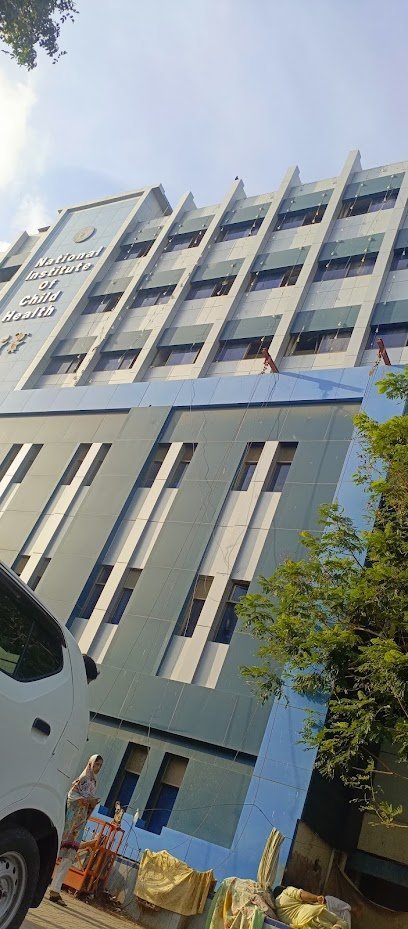 National Institute Of Child Health