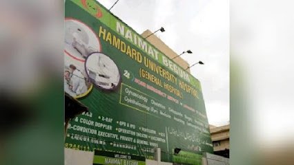 Hamdard University Hospital