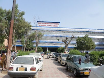 Epi Center Lyari General Hospital