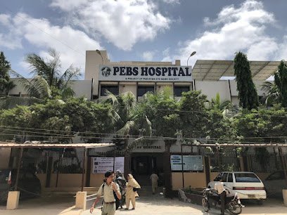 Pakistan Eye Bank Society