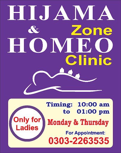 Hijama Zone (Care & Cure Clinic)