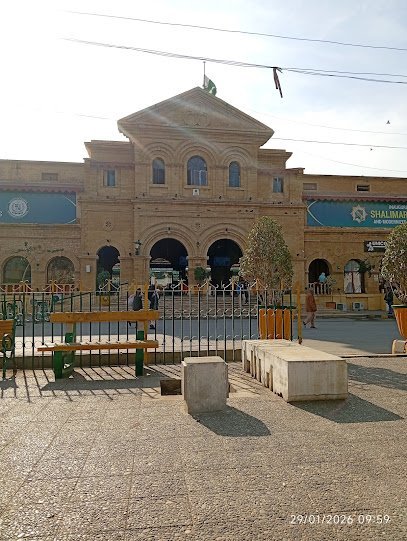 Pakistan Railway'S Hassan Hospital