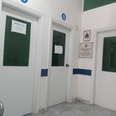 Pakistan Eye Bank Society Hospital