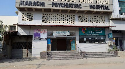 Karachi Psychiatric Hospital