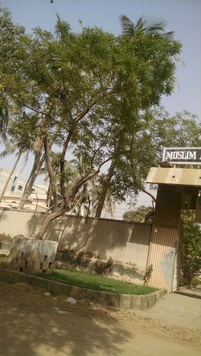 Muslim Association Eye Hospital