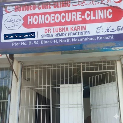 Homoeo-Cure Clinic