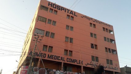 Ahmed Medical Center