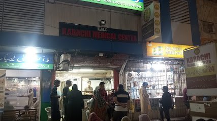 Karachi Medical Center