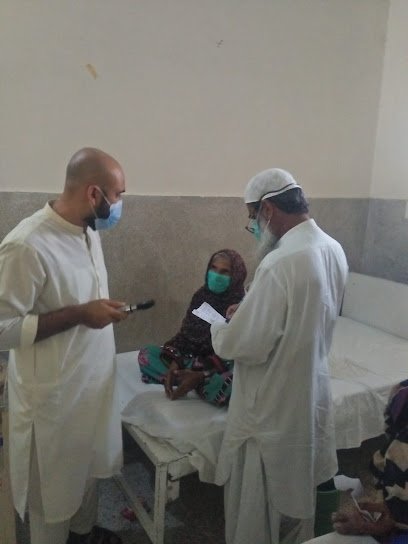 Gujrat Medical Center And Eye Hospital