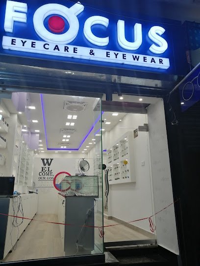 Focus Eye Care & Eye Ware Optical Solution