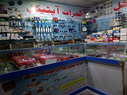 Gujrat Optical And Eye Hospital