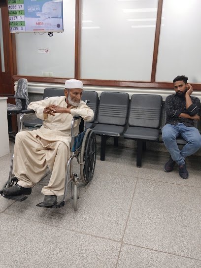 Alkhidmat Hospital Nazimabad