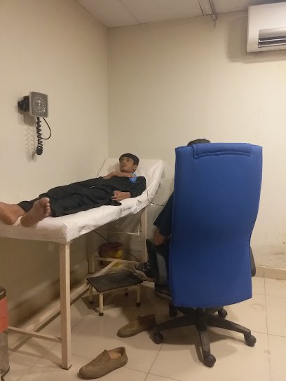 Nicvd OPD