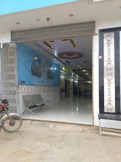 Mugheri General Hospital