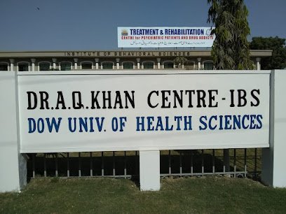 Dr. A Q Khan Institute Of Behavioral Sciences