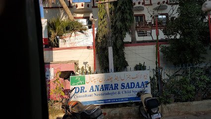 Geo Life General And Children Hospital