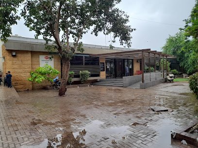 Eye Ward-11, Jinnah Hospital