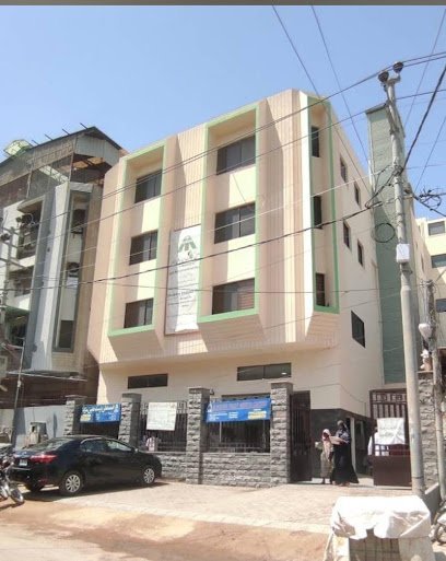 Al Mustafa Trust Medical Center