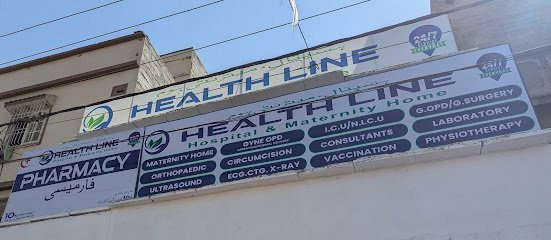 Health Line Hospital & Maternity Home