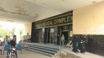 Family Welfare Center Landhi Medical Complex