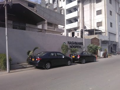 Hashmanis Hospital Clifton