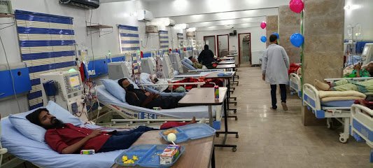 Fatima Kidney Care Hospital