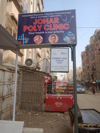 Johar Poly Clinic