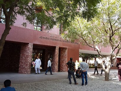 Jenabai Hussainali Shariff Building