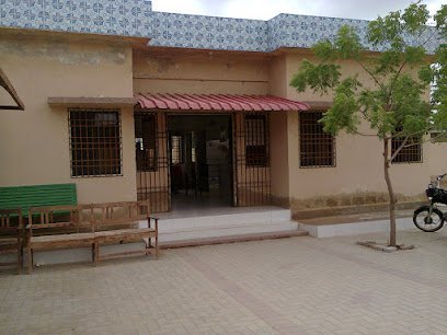 Mch Center Sachal Goth Children Healthcare Vaccination Centre