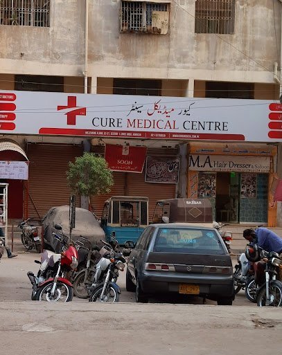 Cure Medical Centre