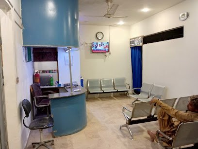 Ansari Medical Center