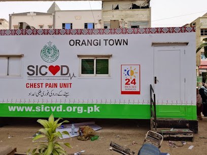 Sicvd Chest Pain Unit