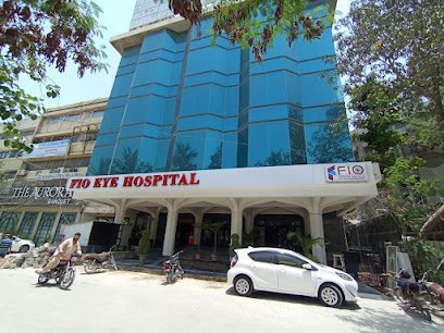 Frontier Institute Of Ophthalmology