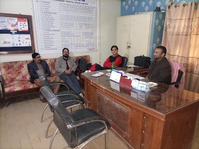 Veterinary Hospital Malir