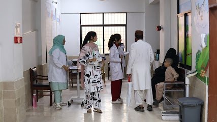 Sindh Institute Of Child Health & Neonatology