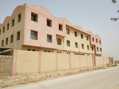 Muhammad Bin Qasim Medical And Dental College