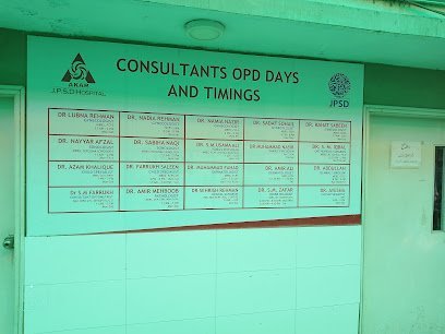 Akar Hospital (Jamiyat Hospital)
