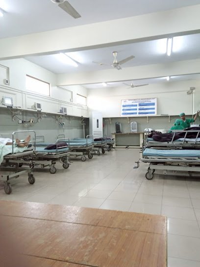 Post Anaesthesia Care Unit